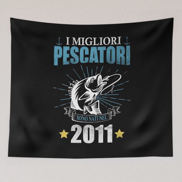 Item preview, 10th Birthday Fishing 2011 10 Years Angler designed and sold by Ibu83.