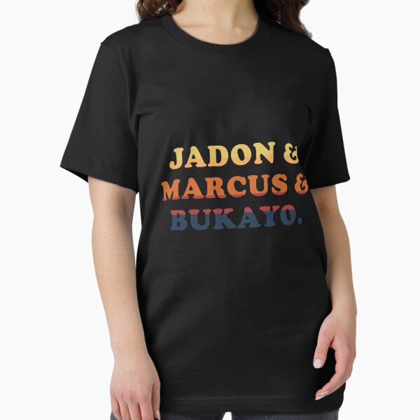 Artikel-Vorschau von  jadon & marcus & bukayo geschenke, designt und verkauft von seriesxanime.