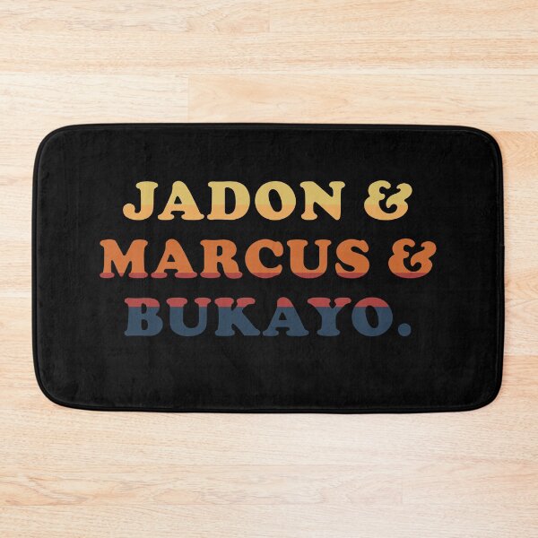 Item preview,  jadon & marcus & bukayo gifts  designed and sold by seriesxanime.