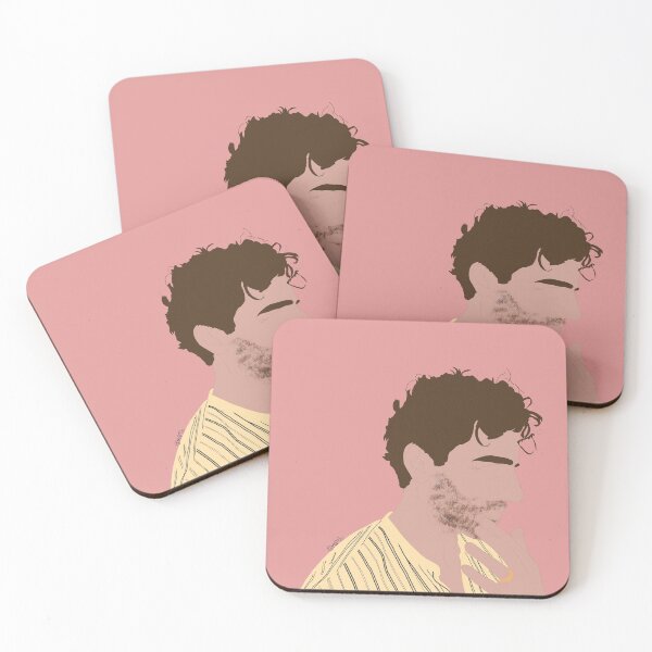 Item preview, Oscar Isaac is boyfriend material  designed and sold by katfb.
