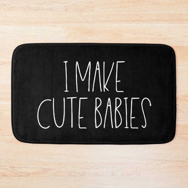 Item preview, I make cute babies designed and sold by TheLemonBox.