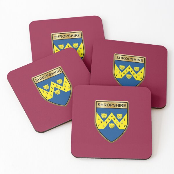 Item preview, Shropshire Phone Cases & Other Gifts (12) designed and sold by mpodger.
