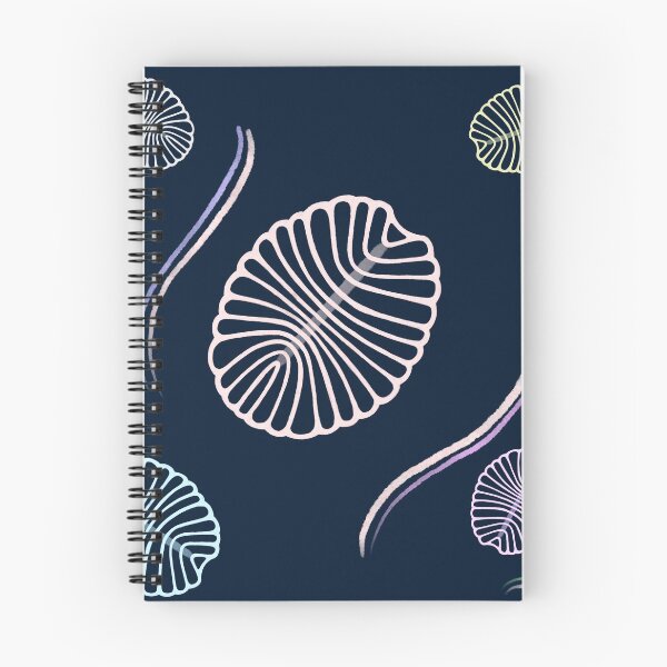 Item preview, Dickinsonia abstract print designed and sold by Project-Palaeo.