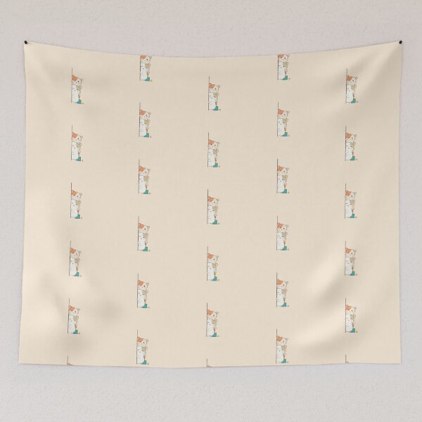 Item preview, Two little hamsters behind a wall designed and sold by Shalu  Elysian.