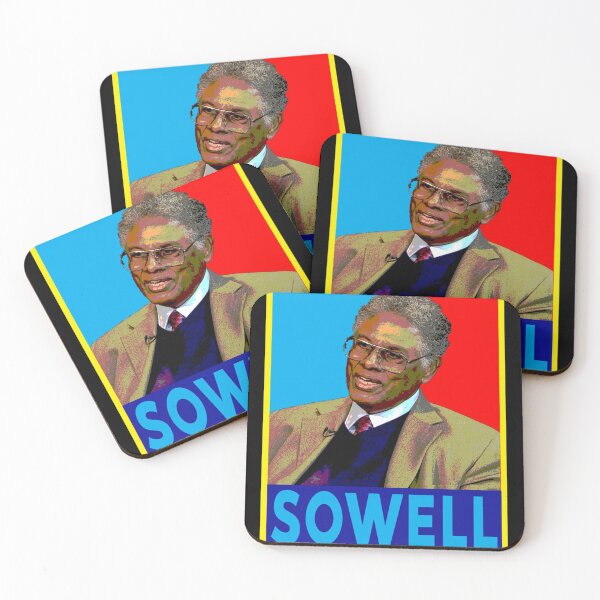 Item preview, Thomas Sowell Classic designed and sold by EmpiresOnly.