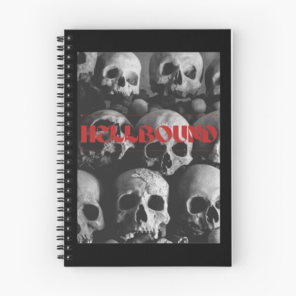 Item preview, HELLBOUND SKULLS designed and sold by madscArt.