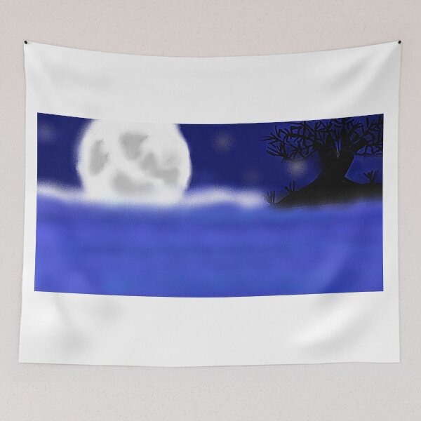 Item preview, night view designed and sold by SLVika.