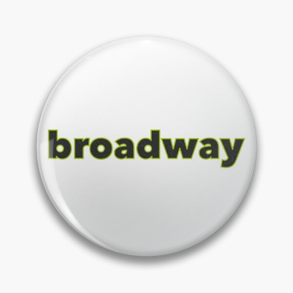 Artikelvorschau, Broadway seltsame und ungewöhnliche Version entworfen und verkauft von taylor-lang.