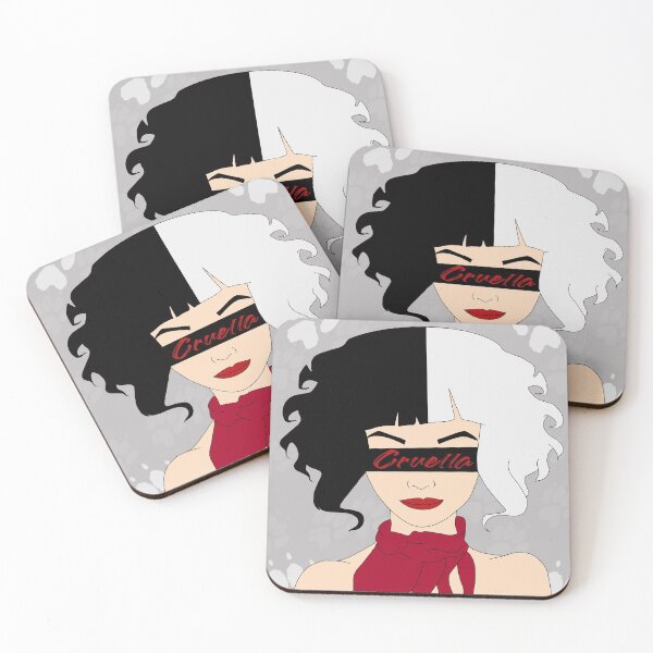 Item preview, Cruella  designed and sold by Laura Michelle.