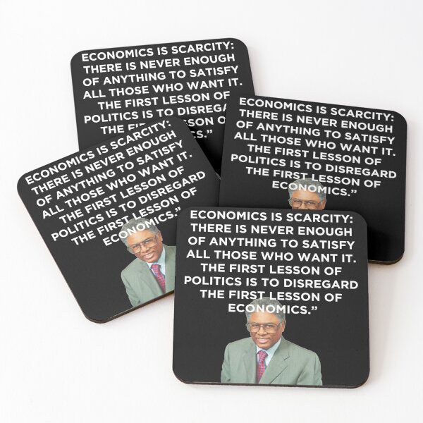 Artikelvorschau, Thomas Sowell Economics Zitat Klassiker entworfen und verkauft von EmpiresOnly.