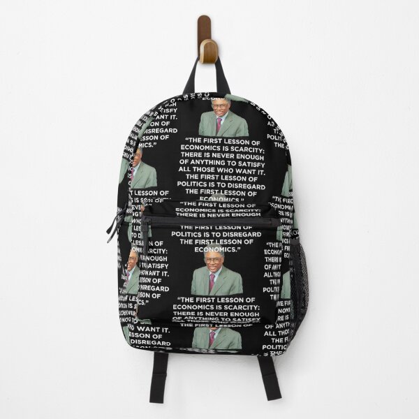 Item preview, Thomas Sowell Economics Quote Classic designed and sold by EmpiresOnly.