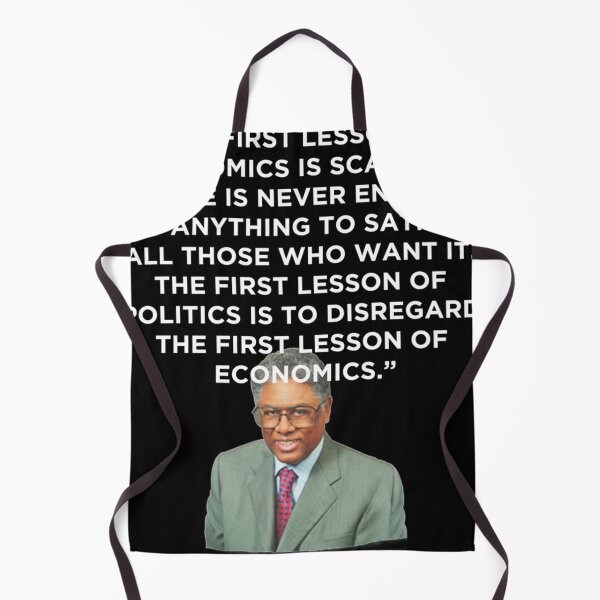 Item preview, Thomas Sowell Economics Quote Classic designed and sold by EmpiresOnly.