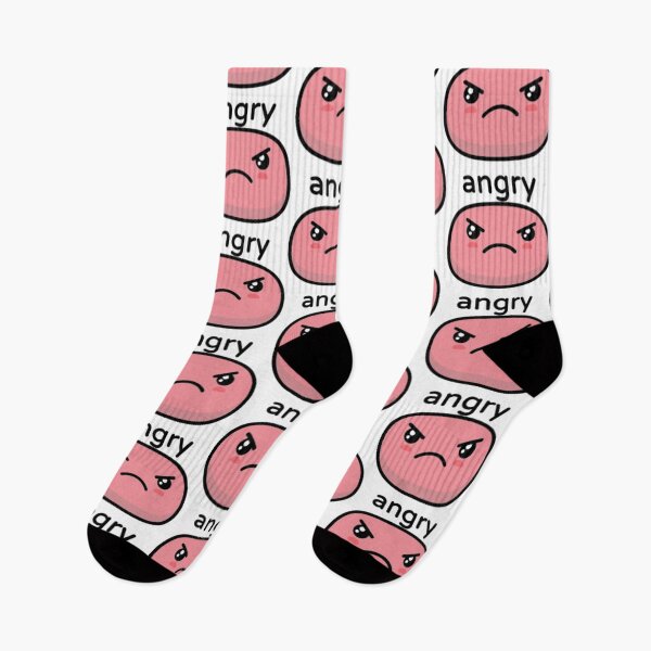 Item preview, angry emoticon  designed and sold by exr378.
