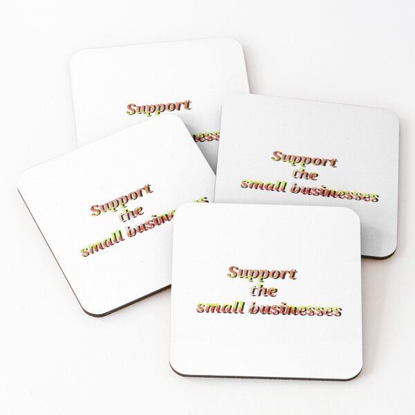 Item preview, Support the small businesses  designed and sold by OneDrawingGirl.