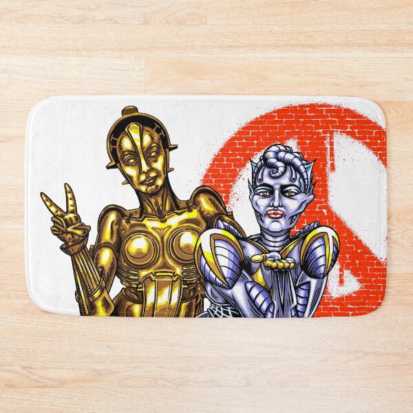 Item preview, Built Like A Car Betty & Maria Still Believe In Peace designed and sold by Mr Groovey.