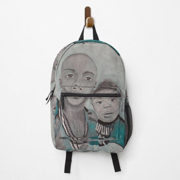 Item preview, Father and Son Bond by Charlotte VanRoss designed and sold by Charlotte VanRoss fine art.