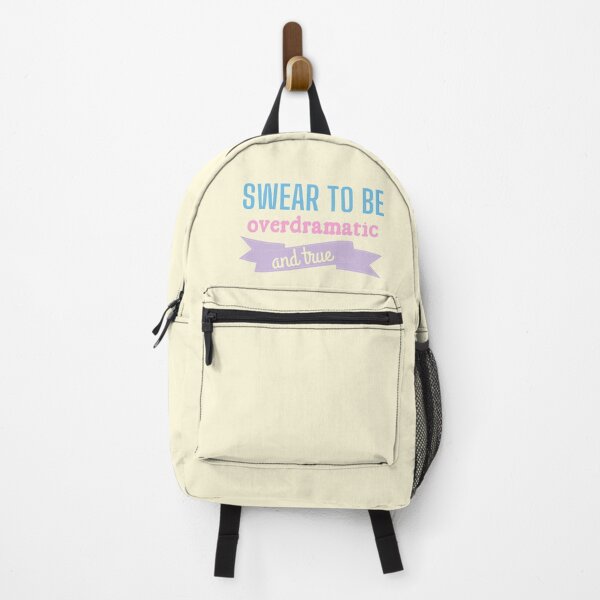 Item preview, Swear to be Overdramatic and True Taylor Swift designed and sold by Mint-Rose.