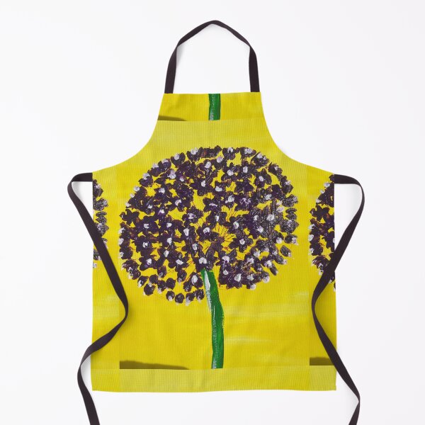Item preview, Purple Allium designed and sold by Ruth Breen Artwork .