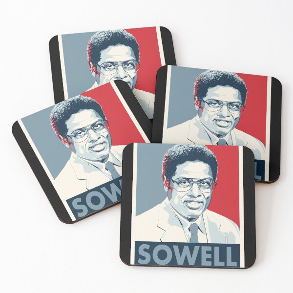 Artikelvorschau, Thomas Sowell Essential entworfen und verkauft von EmpiresOnly.