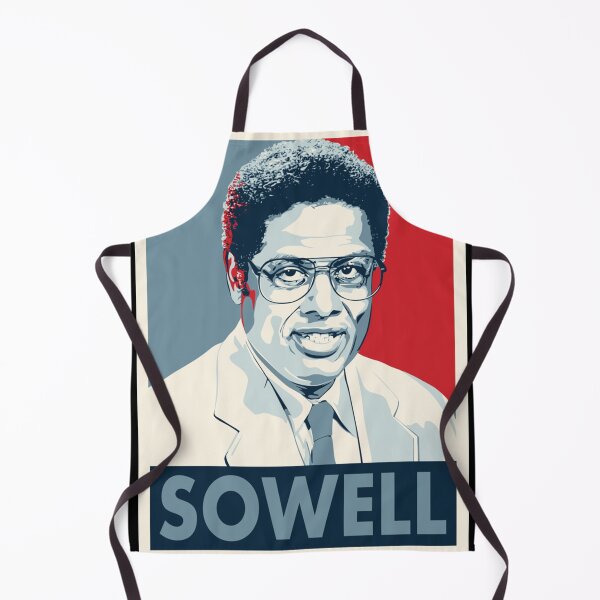 Artikelvorschau, Thomas Sowell Essential entworfen und verkauft von EmpiresOnly.