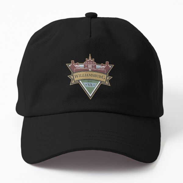 Williamsburg, Virginia, 1632 Dad Hat
