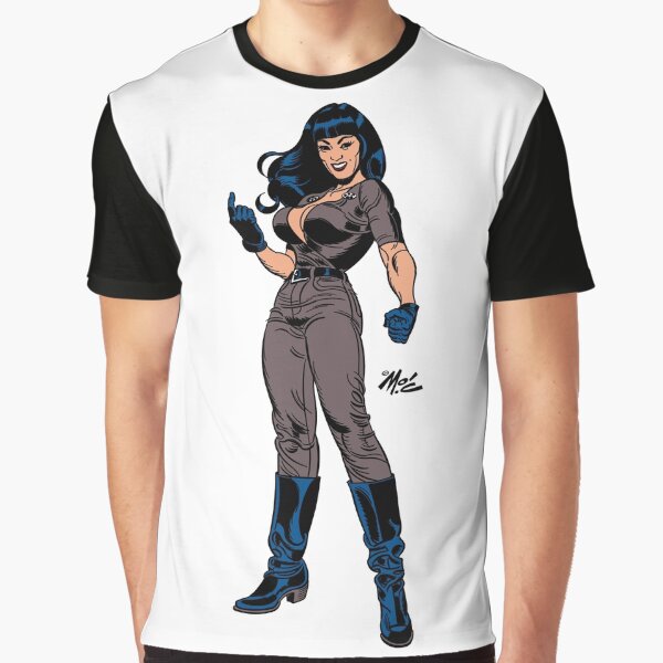Faster Tura by Mitch O'Connell Graphic T-Shirt