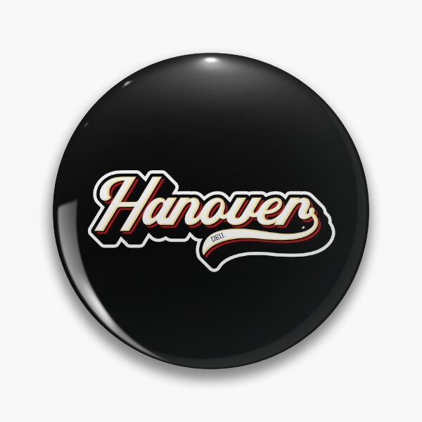 Item preview, Hanover Germany designed and sold by creativecaveman.