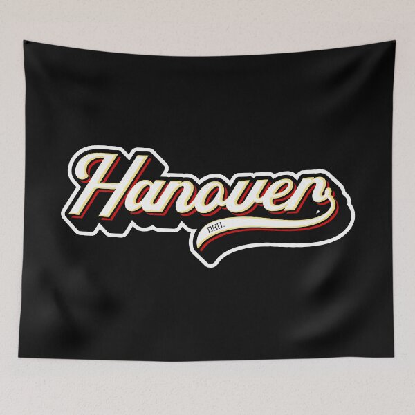Item preview, Hanover Germany designed and sold by creativecaveman.