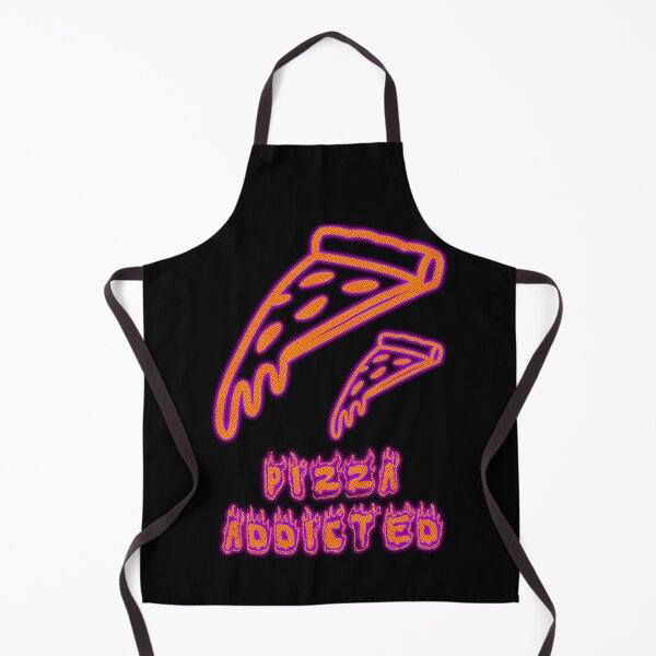 Item preview, Pizza Addicted designed and sold by ak3shay.
