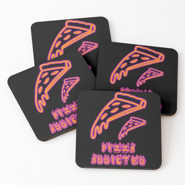 Item preview, Pizza Addicted designed and sold by ak3shay.