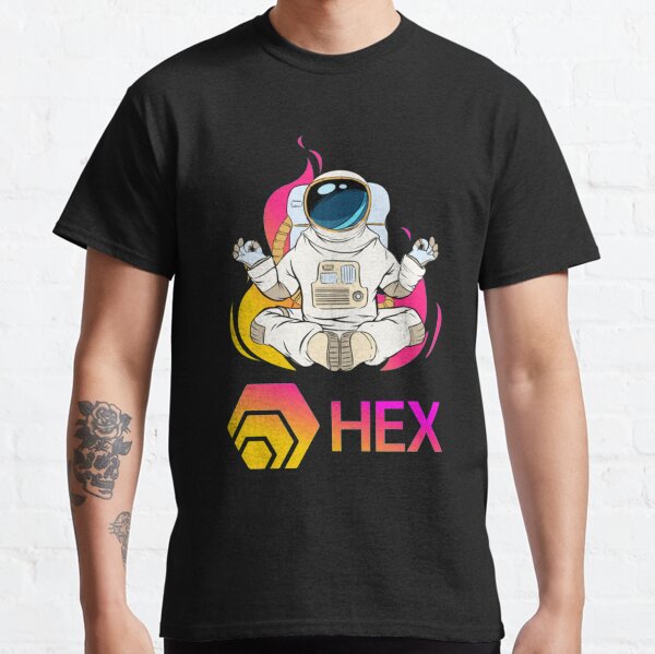 Cryptocurrency Classic T-Shirt