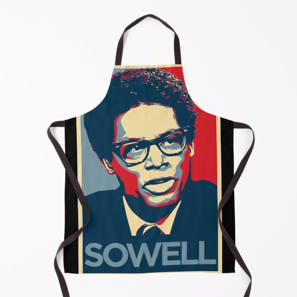 Item preview, Thomas Sowell in color Classic designed and sold by EmpiresOnly.