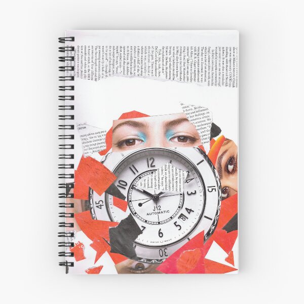 Item preview, Visión del tiempo designed and sold by Anna Se.