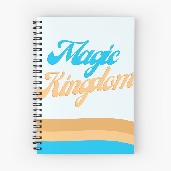 Item preview, Retro Magic Kingdom designed and sold by magicallyretro.