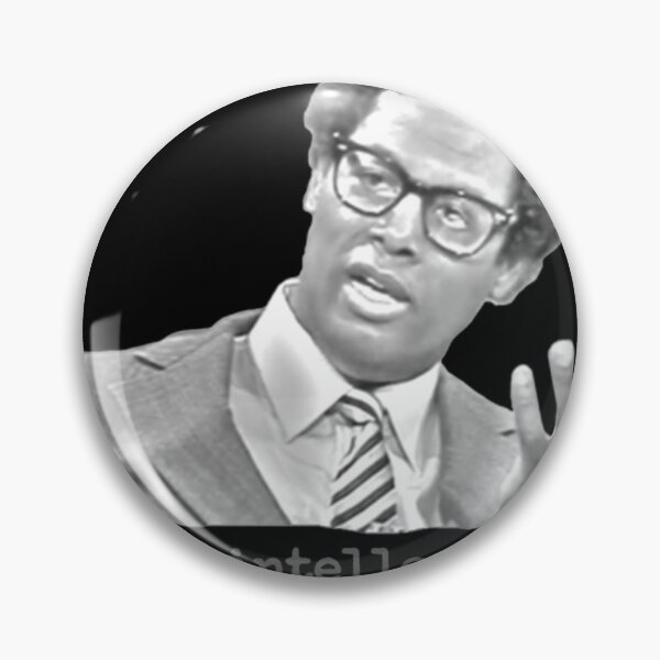 Item preview, Thomas Sowell Intellectuals Classic designed and sold by EmpiresOnly.