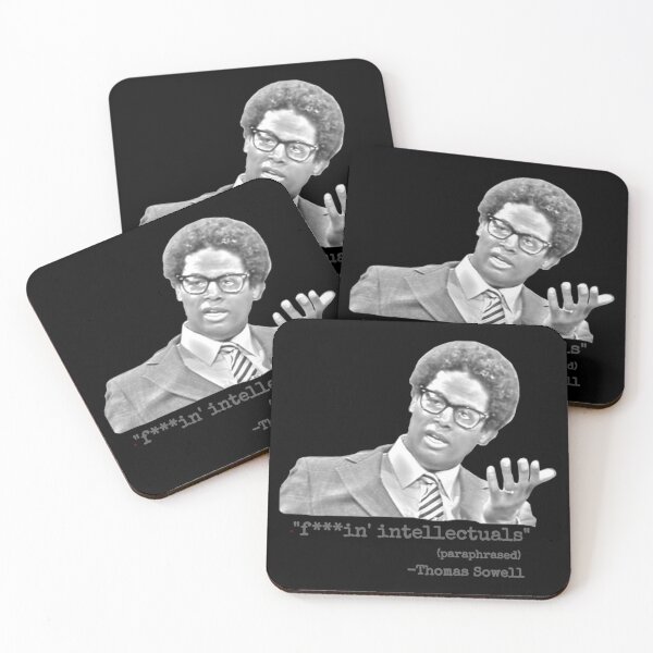 Artikelvorschau, Thomas Sowell Intellectuals Classic entworfen und verkauft von EmpiresOnly.