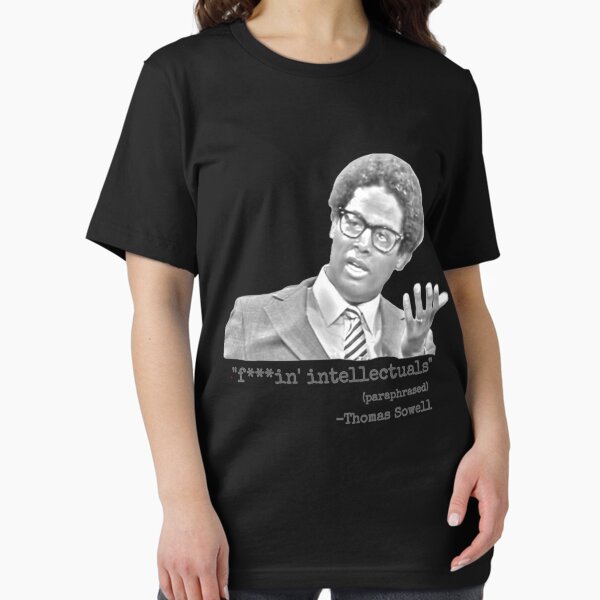 Item preview, Thomas Sowell Intellectuals Classic designed and sold by EmpiresOnly.