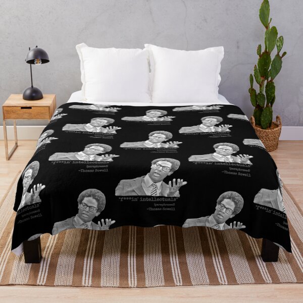 Item preview, Thomas Sowell Intellectuals Classic designed and sold by EmpiresOnly.