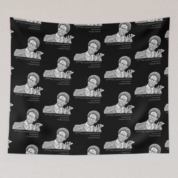 Item preview, Thomas Sowell Intellectuals Classic designed and sold by EmpiresOnly.