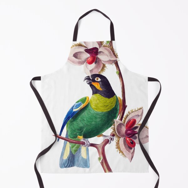 Item preview, Orange Cheeked Parrot - Exotic Birds designed and sold by AlexSin.