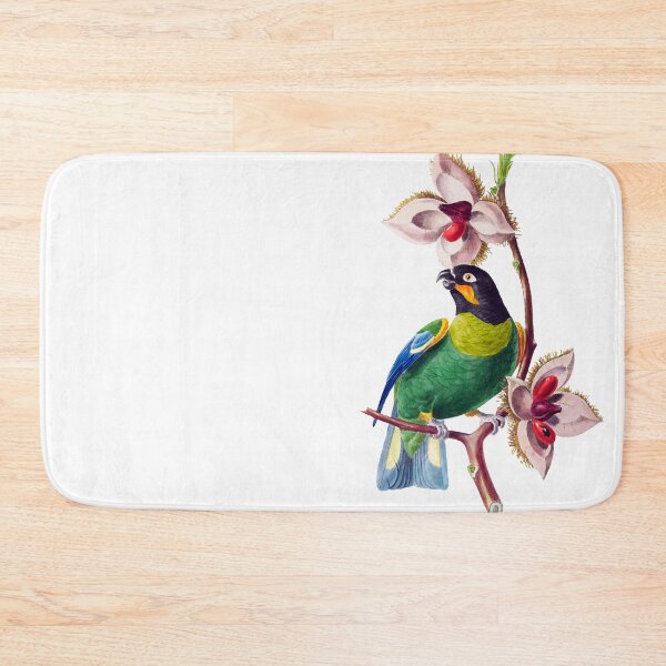 Item preview, Orange Cheeked Parrot - Exotic Birds designed and sold by AlexSin.