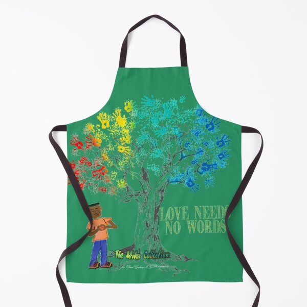 Item preview, Love Needs No Words designed and sold by DeadGalaxyMGP.