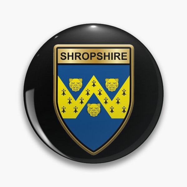 Item preview, Shropshire Phone Cases & Other Gifts (14) designed and sold by mpodger.