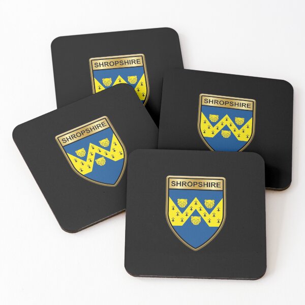 Item preview, Shropshire Phone Cases & Other Gifts (14) designed and sold by mpodger.