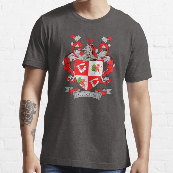 Family crest t best sale shirts