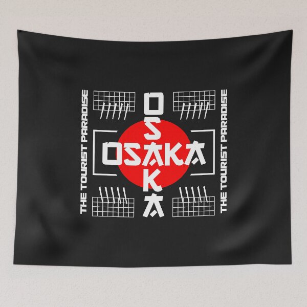 Item preview,  Osaka paradise culture designed and sold by TheRightHonMP.