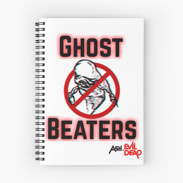 Item preview, ghost beaters ash vs evil dead designed and sold by mysteriosupafan.