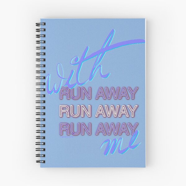 Item preview, Run Away designed and sold by hollowglances.
