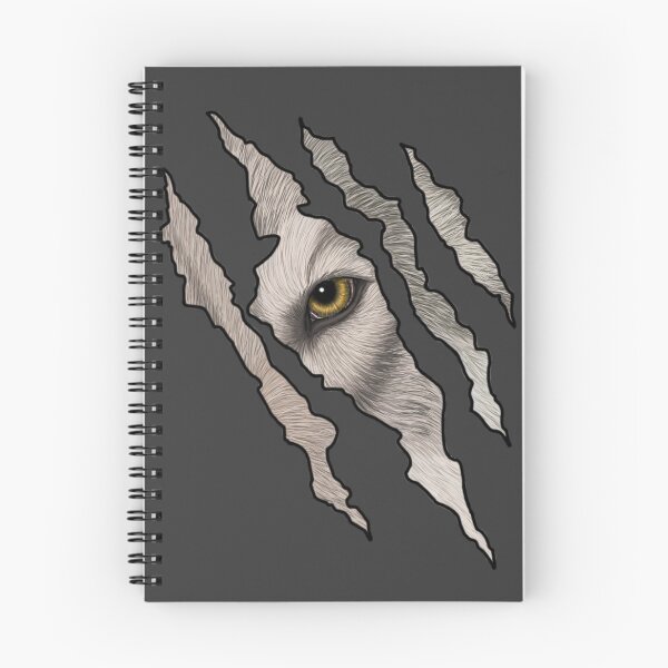 Item preview, FAT Scratch Designs - Wolf designed and sold by JWinstead.