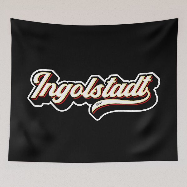 Item preview, Ingolstadt Germany designed and sold by creativecaveman.